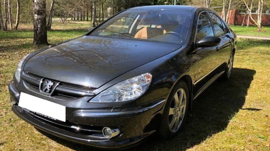 Dezmembrez Peugeot 607 FL, 2006, 2.7D HDI