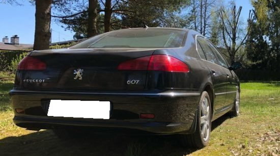 Dezmembrez Peugeot 607 FL, 2006, 2.7D HDI