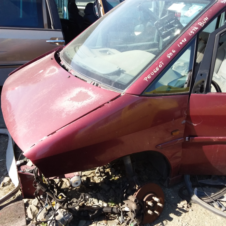 Dezmembrez Peugeot 806 (221) 1994 - 2002 1.9 TD Motorina