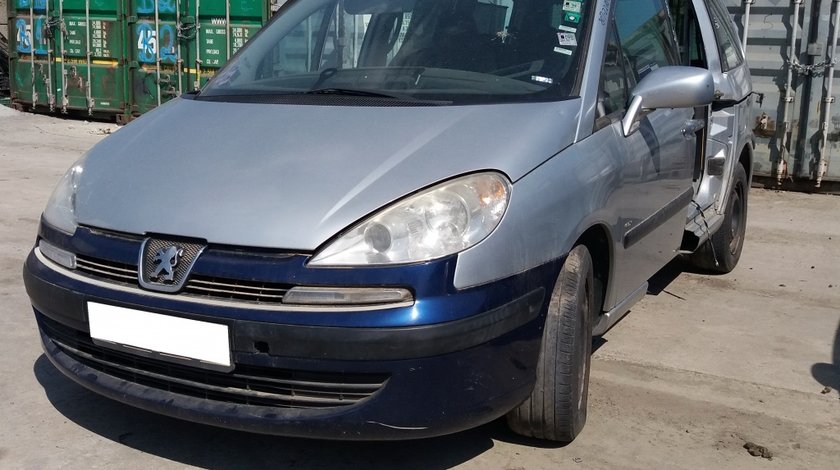 Dezmembrez Peugeot 807, 2004, 2.2D HDI