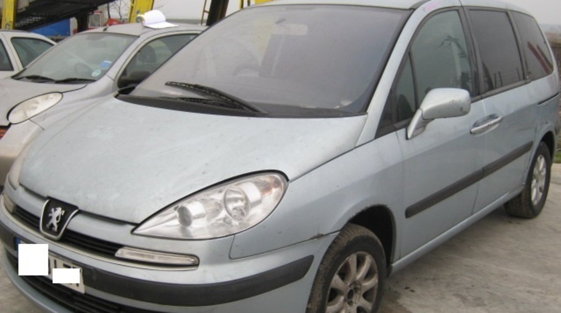 Dezmembrez Peugeot 807 din 2004, 2.2d,