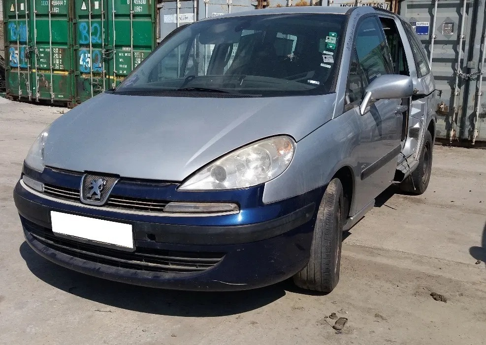 Dezmembrez Peugeot 807 (E) 2002 - 2014 2.2 HDi 4HW (DW12BTED4) ( CP: 128, KW: 94, CCM: 2179 ) Motorina