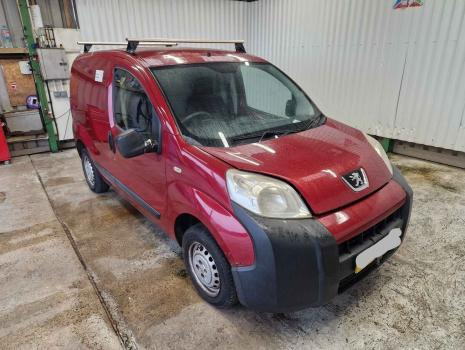 Dezmembrez Peugeot Bipper (AA), 1.4 HDI