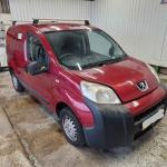 Dezmembrez Peugeot Bipper (AA), 1.4 HDI