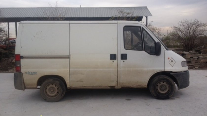 Dezmembrez PEUGEOT BOXER 1999 diesel cm1905 ORICE PIESA motor cutie viteze radiatoare injectoare faruri capota bara fata