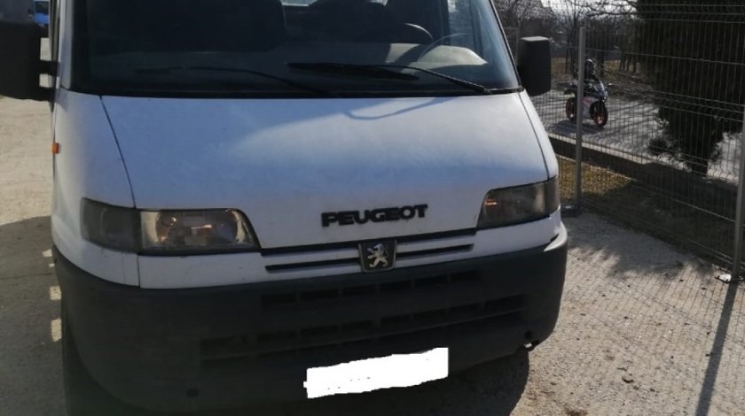 DEZMEMBREZ PEUGEOT BOXER 2.5 D FAB. 1997 63kw 86cp ⭐⭐⭐⭐⭐