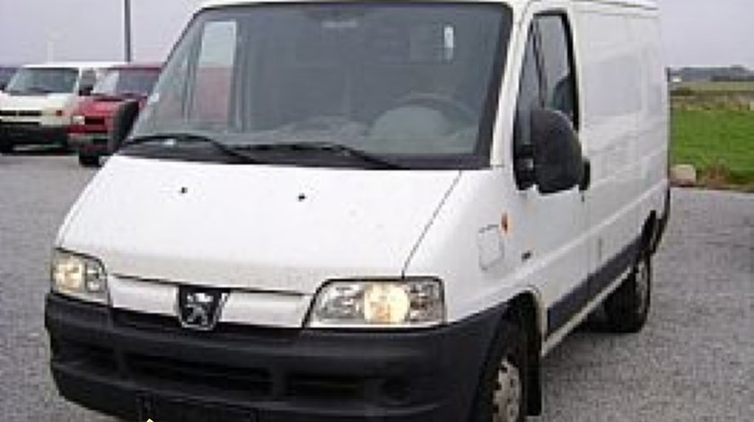 Dezmembrez Peugeot Boxer 2 5 TDI 2000 79 kw 107 cp
