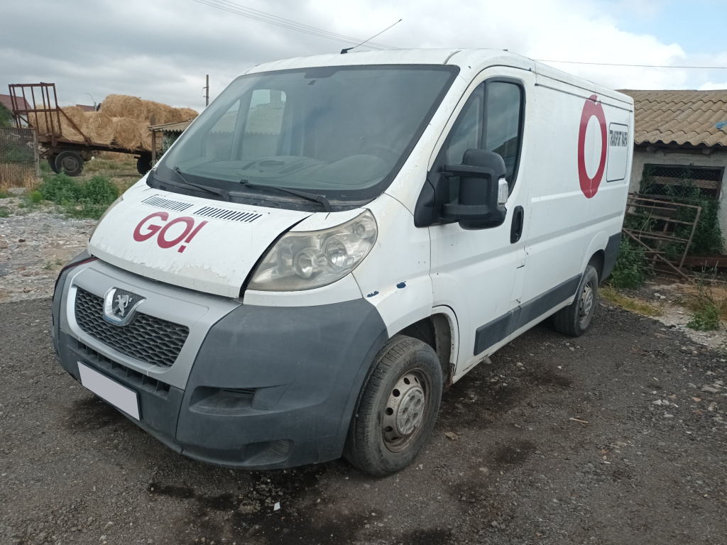 Dezmembrez Peugeot Boxer 2006 - Prezent 2.2 HDi 100 4HV (P22DTE) ( CP: 101, KW: 74, CCM: 2198 ) Motorina