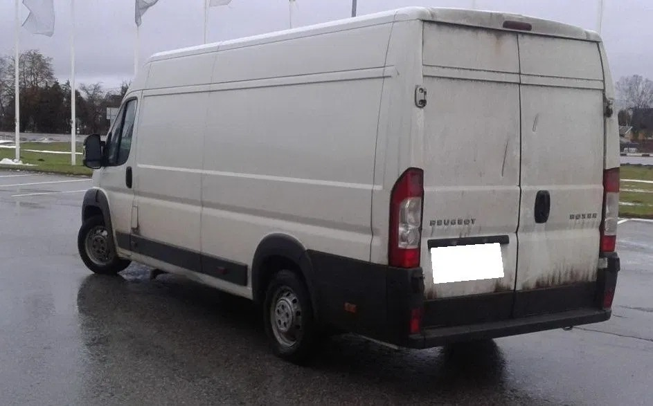 Dezmembrez Peugeot Boxer 2006 - Prezent 2.2 HDi 100 Motorina