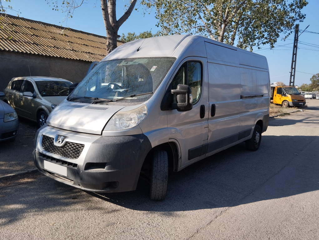 Dezmembrez Peugeot Boxer 2006 - Prezent 2.2 HDi 130 4HH (P22DTE) ( CP: 131, KW: 96, CCM: 2198 ) Motorina