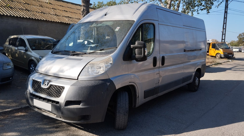 Dezmembrez Peugeot Boxer 2006 - Prezent 2.2 HDi 130 4HH (P22DTE) ( CP: 131, KW: 96, CCM: 2198 ) Motorina