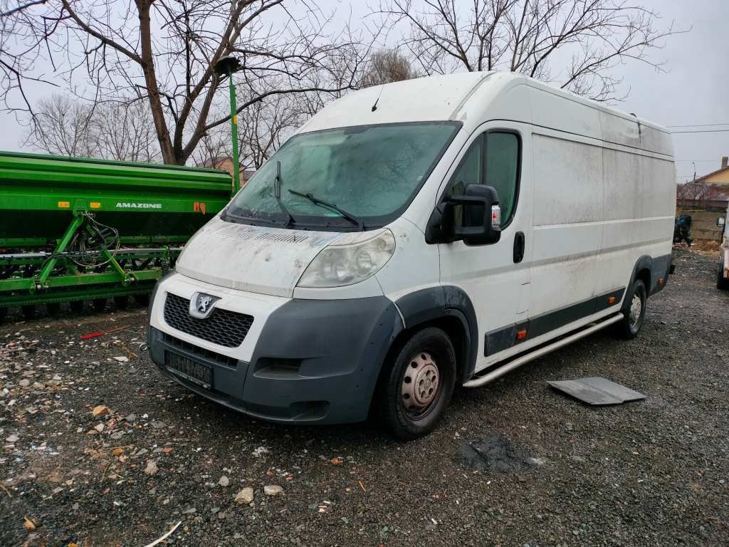 Dezmembrez Peugeot Boxer 2006 - Prezent 2.2 HDi 150 4HJ (P22DTE) ( CP: 150, KW: 110, CCM: 2198 ) Motorina