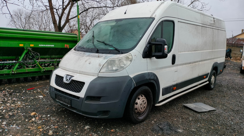 Dezmembrez Peugeot Boxer 2006 - Prezent 2.2 HDi 150 4HJ (P22DTE) ( CP: 150, KW: 110, CCM: 2198 ) Motorina