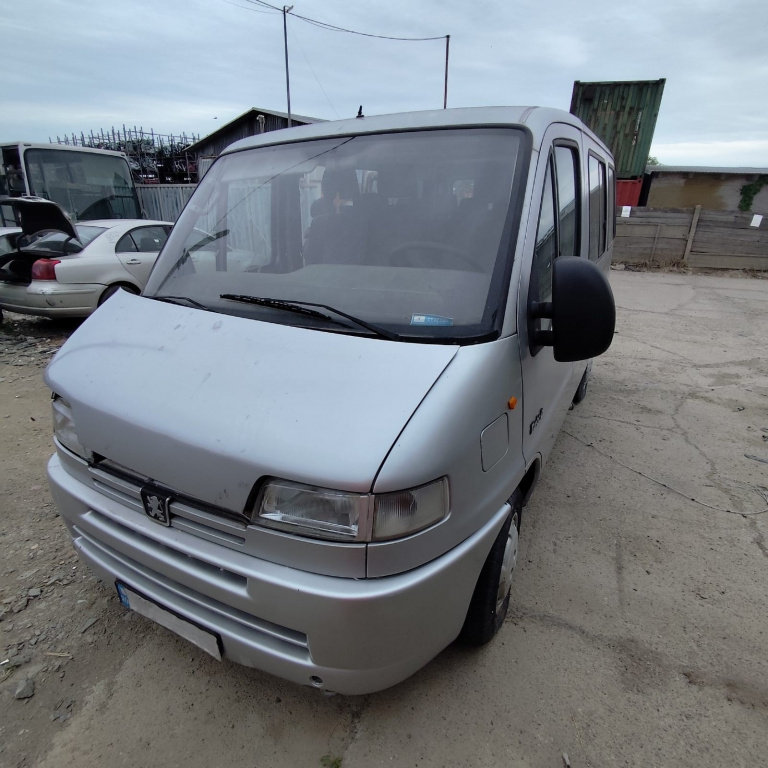 Dezmembrez Peugeot Boxer (230) 1994 - 2002 2.5 TD T8A (DJ5T)( CP: 103, KW: 76, CCM: 2446 ) Motorina