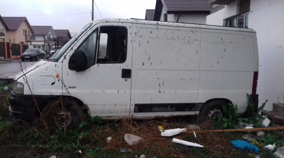 Dezmembrez Peugeot Boxer (244) 2001 - 2006 2.2 HDi Motorina