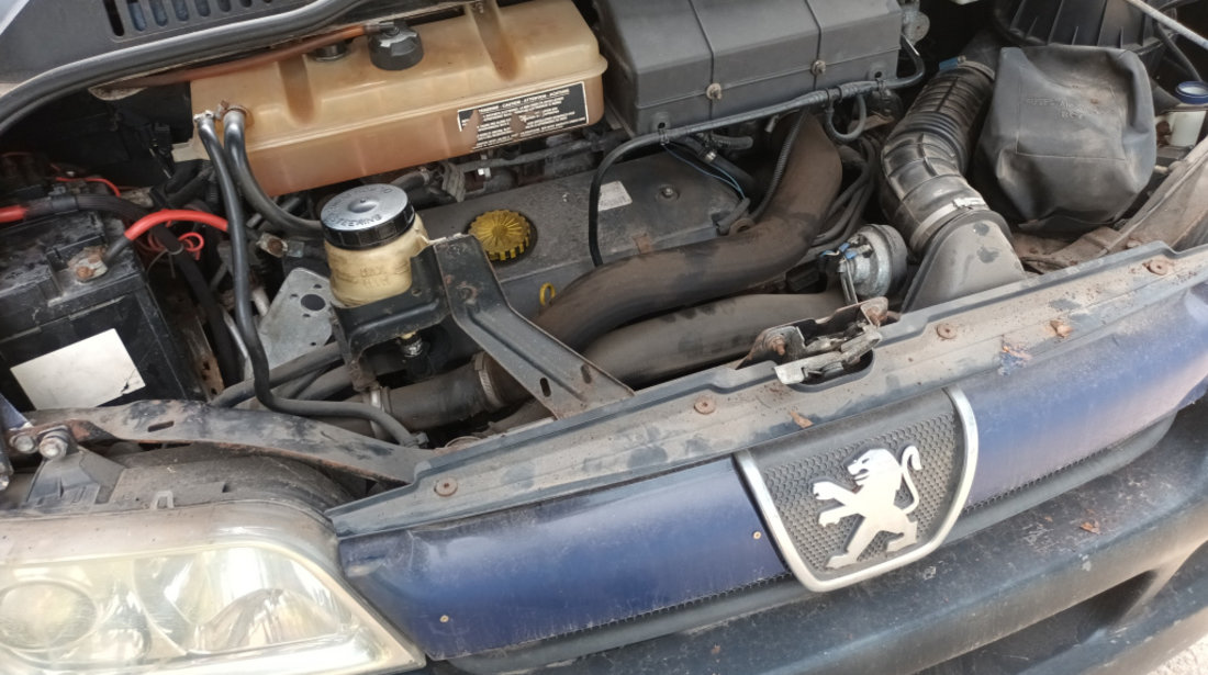 Dezmembrez Peugeot Boxer (244) 2001 - 2006 2.8 HDi 8140.43S (F28DTCR) ( CP: 128, KW: 94, CCM: 2798 ) Motorina