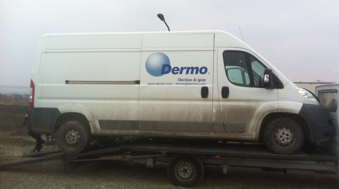 Dezmembrez peugeot boxer 3 l3h2 2.2 hdi 4hv 120 de cai