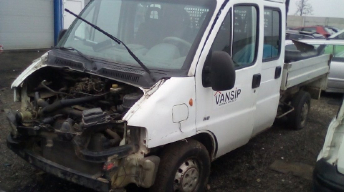 Dezmembrez Peugeot Boxer, an 2006, motorizare 2.2 HDI