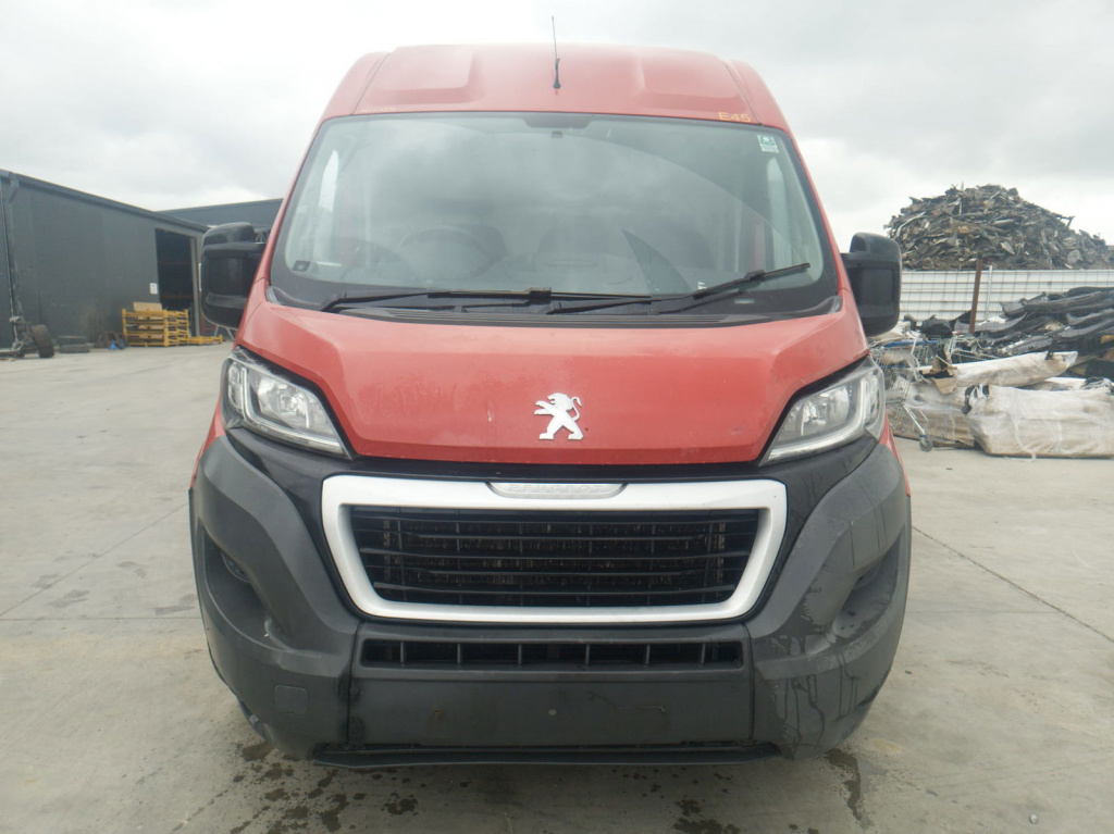 Dezmembrez PEUGEOT Boxer [Fabr 2006-prezent]