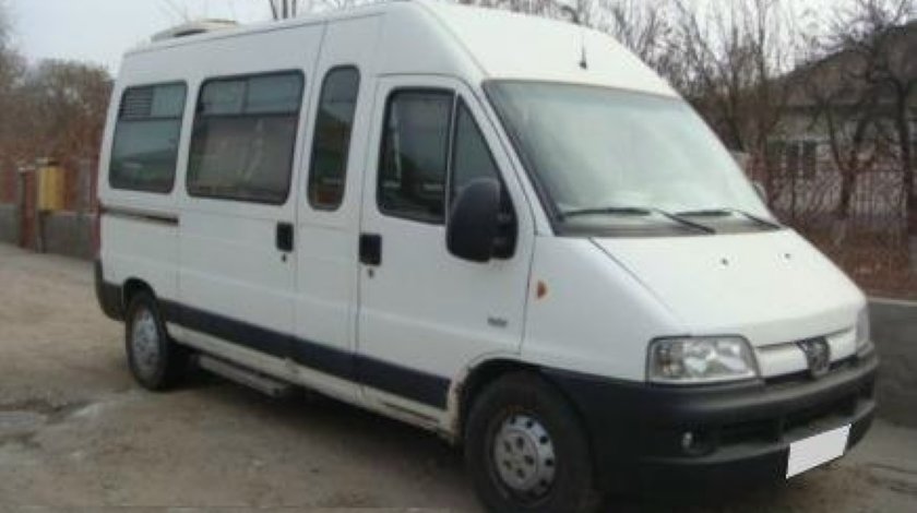Dezmembrez Peugeot Boxer II 2 2 HDI si 2 8 HDI an fab 2002 2006