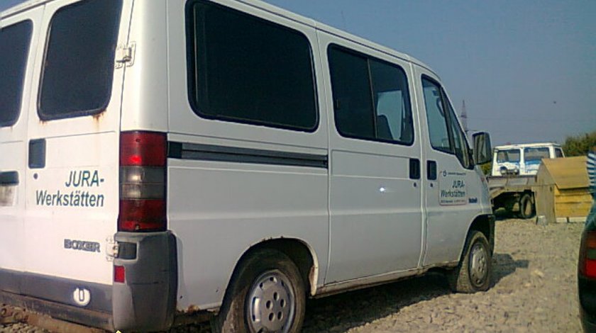 Dezmembrez Peugeot Boxer