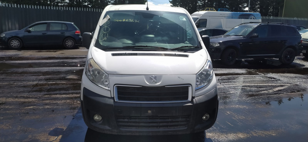 Dezmembrez PEUGEOT Expert (III) (G9) [Fabr 2007-2015]