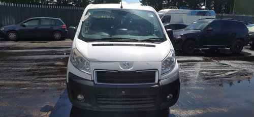 Dezmembrez PEUGEOT Expert (III) (G9) [Fabr 2007-2015]