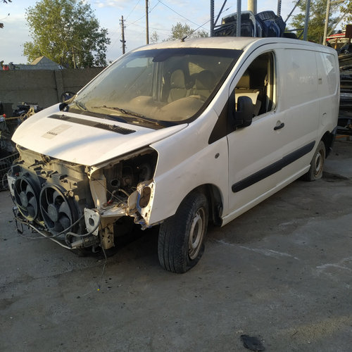 Dezmembrez Peugeot EXPERT Mk 2 2007 > 1.6 HDi 90 16V 9HU (DV6UTED4)( CP: 90, KW: 66, CCM: 1560 ) Mot...