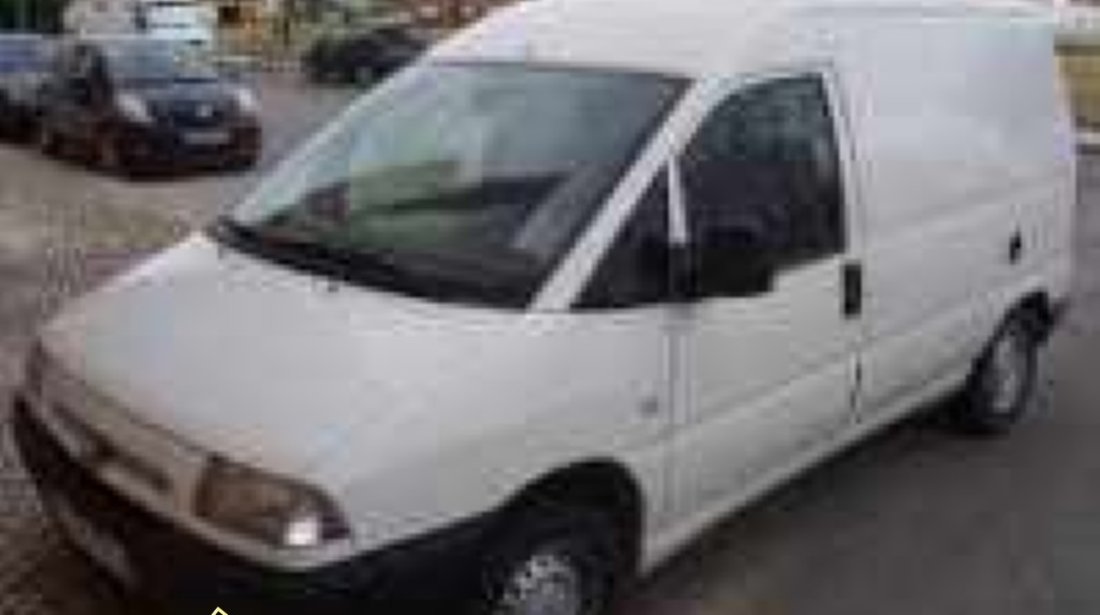 Dezmembrez peugeot expert rhk 2 0 jtd hdi din 2000