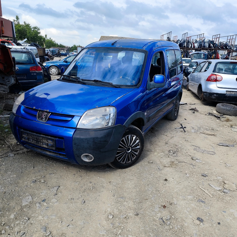 Dezmembrez Peugeot PARTNER 1 1996 - 2013 2.0 HDI 90 (MFRHY) RHY( CP: 90, KW: 66, CCM: 1997 ) Motorina