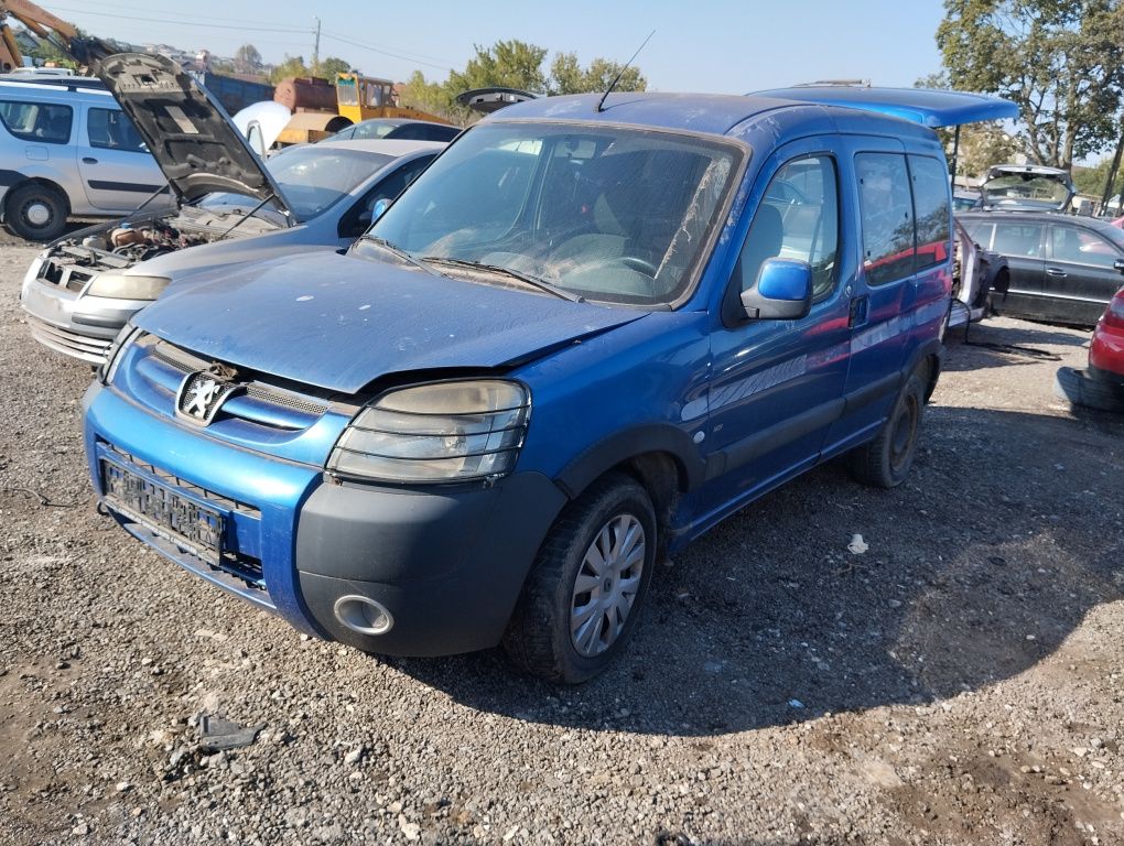 Dezmembrez Peugeot PARTNER 1 1996 - 2013