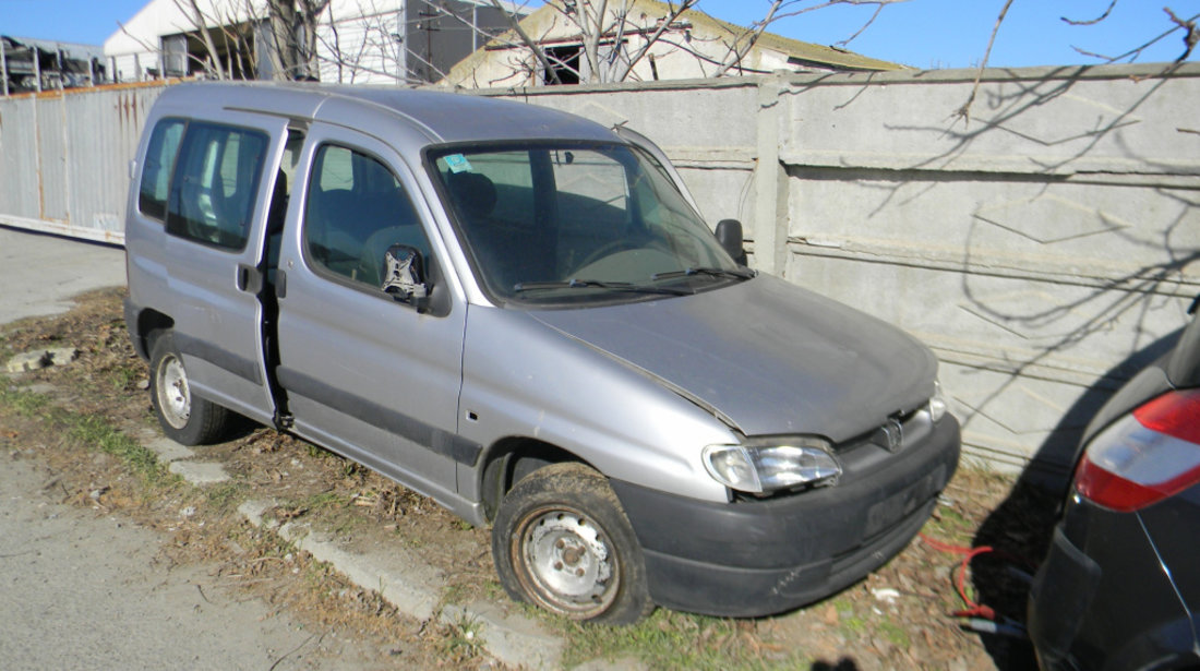 Dezmembrez Peugeot PARTNER 1 1996 - 2015 1.9 D DW8B (WJY) ( CP: 69, KW: 51, CCM: 1868 ) Motorina