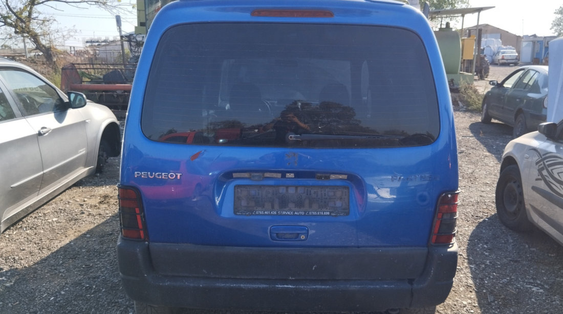 Dezmembrez Peugeot PARTNER 1 1996 - 2015