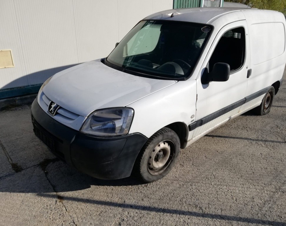 DEZMEMBREZ PEUGEOT PARTNER 1.6 HDI 55kw 75cp fab. 2007 E4 ⭐⭐⭐⭐⭐