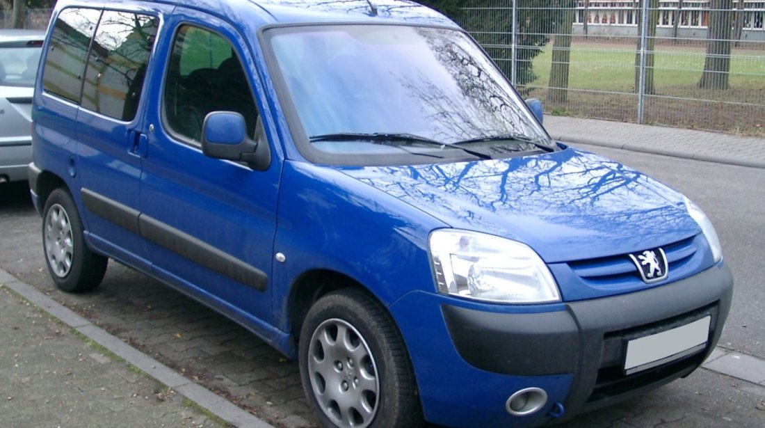 Dezmembrez Peugeot Partner 1 6 Hdi Din 2005