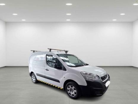 Dezmembrez Peugeot Partner (II), 1.6 HDI