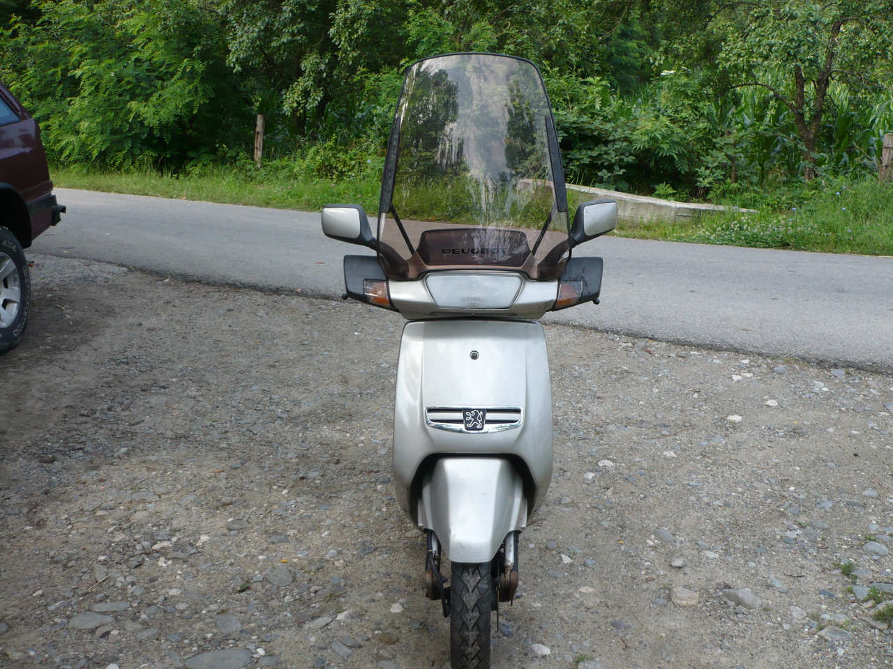 Dezmembrez Peugeot Sv 100 cm 2T Hercules sr 100 2T