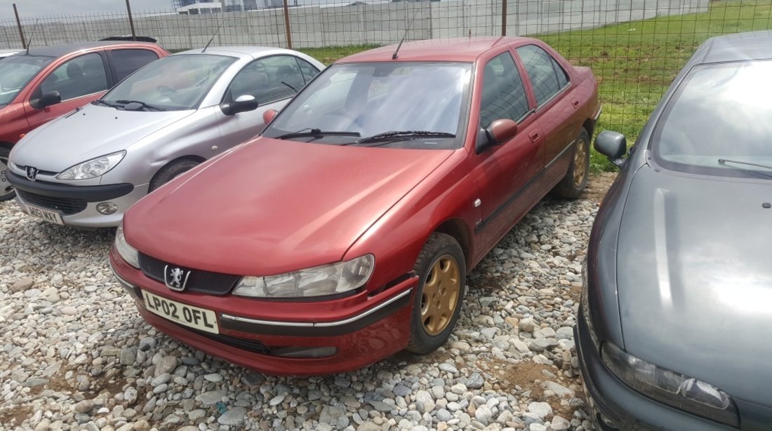 DEZMEMBREZ PEUGEOT406 AN 2002 1.8 BENZINA