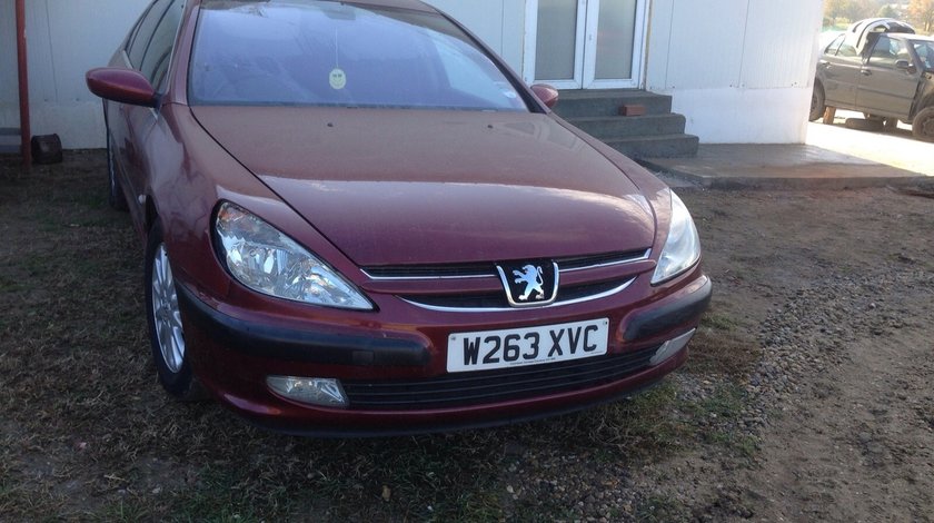 Dezmembrez Peugeout 607
