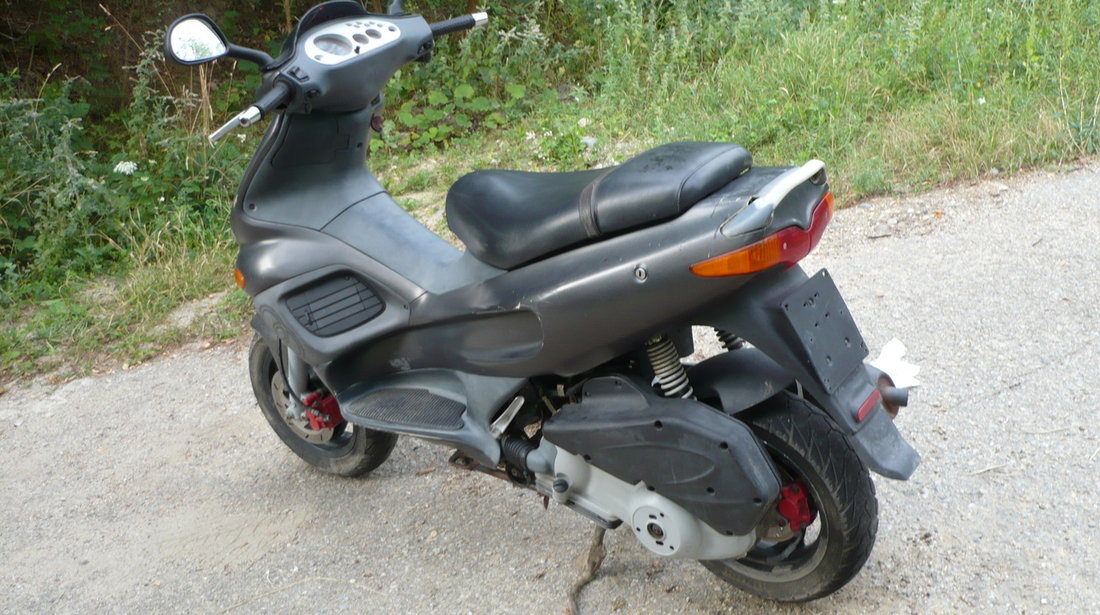 Dezmembrez Piaggio Gilera Runner 125 4 T acte Grecia