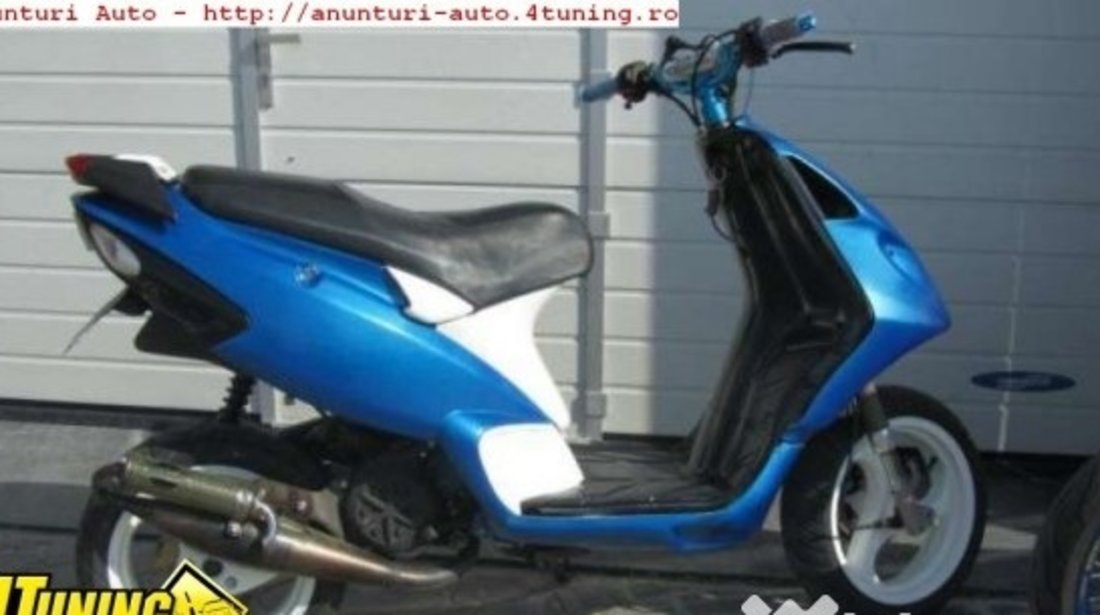 Dezmembrez Piaggio nrg Mc3 Modificat