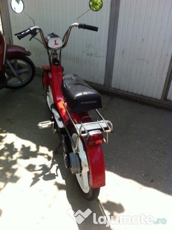 Dezmembrez Piaggio Si cu aprindere electronica