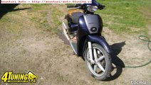 Dezmembrez,Piese  Aprilia Scarabeo 49  cm 2 Timpi ...