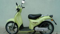 Dezmembrez,Piese  Aprilia Scarabeo 49 cm 4 Timpi M...