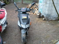 Dezmembrez,Piese Aprilia Sr replica 49 cm 2 T