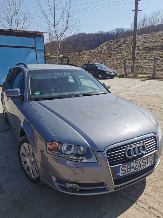 Dezmembrez / piese Audi A4 B7 2.0i ALT Automat cutie viteze