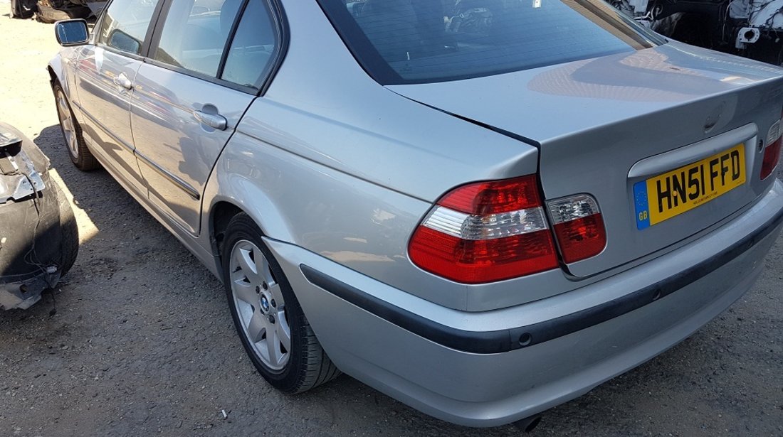 Dezmembrez-piese bmw e46,318i M43,an 2001 facelift,PARC DEZMEMBRARI BMW