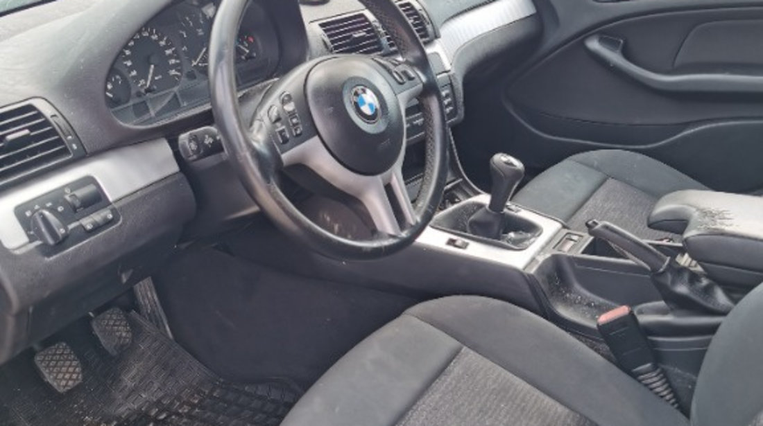 Dezmembrez / Piese BMW Seria 3 E46 316i