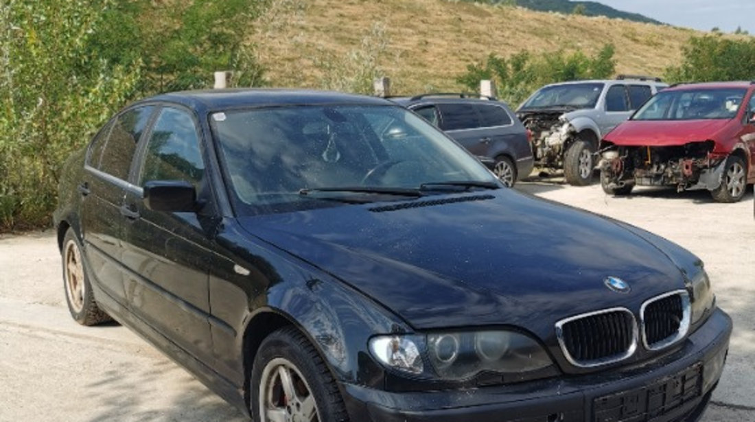 Dezmembrez / Piese BMW Seria 3 E46 316i