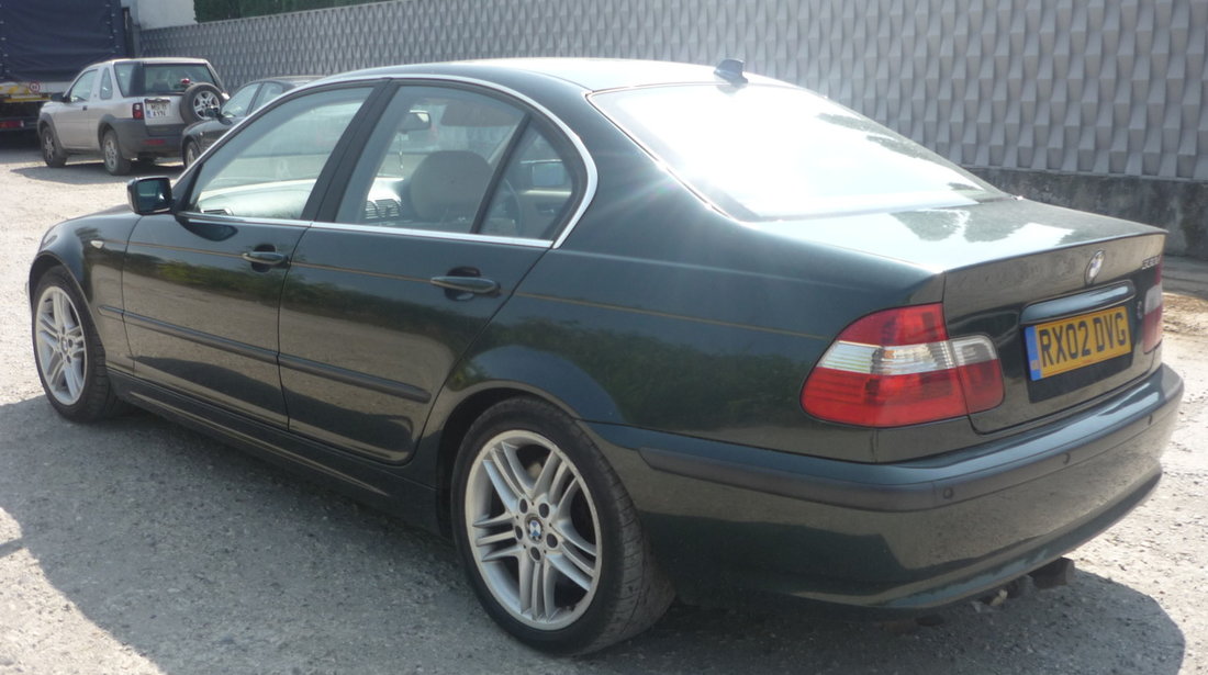 Dezmembrez piese BMW seria 3, e46, 330d, 193cp, an 2002, facelift